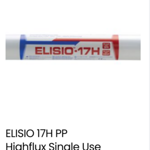 ELISIO 17H PP Highflux Single use