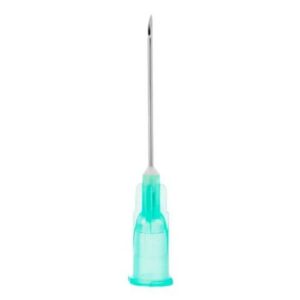Hypodermic Needle 25G X 1 STD, Sol-M 100/Bx